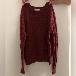Wilfred Arbor Merino Wool Sweater